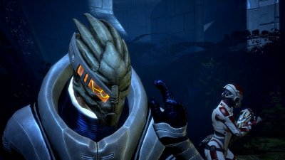 Mass Effect Xbox 360 Game