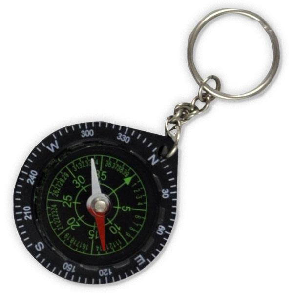 Keychain Compass