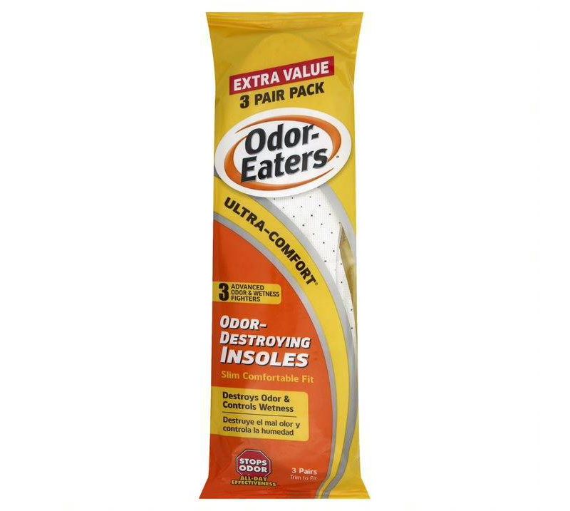 Odor-Eaters Comfort Insole 3ct