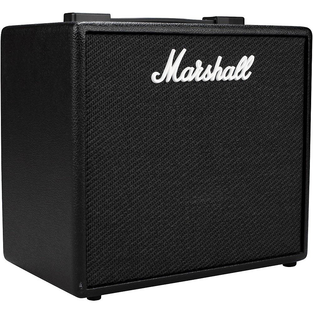 Marshall CODE 25W 1x10 Guitar Combo Amp Black