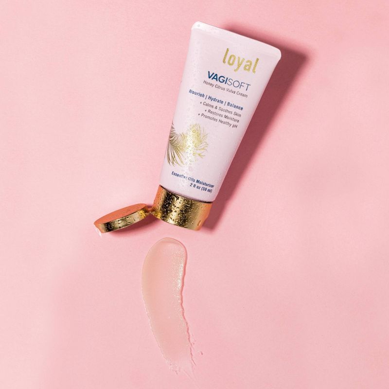 Honestly pHresh Rose & Bergamot Pre +Pro Biotic Feminine Wash - 5 fl oz