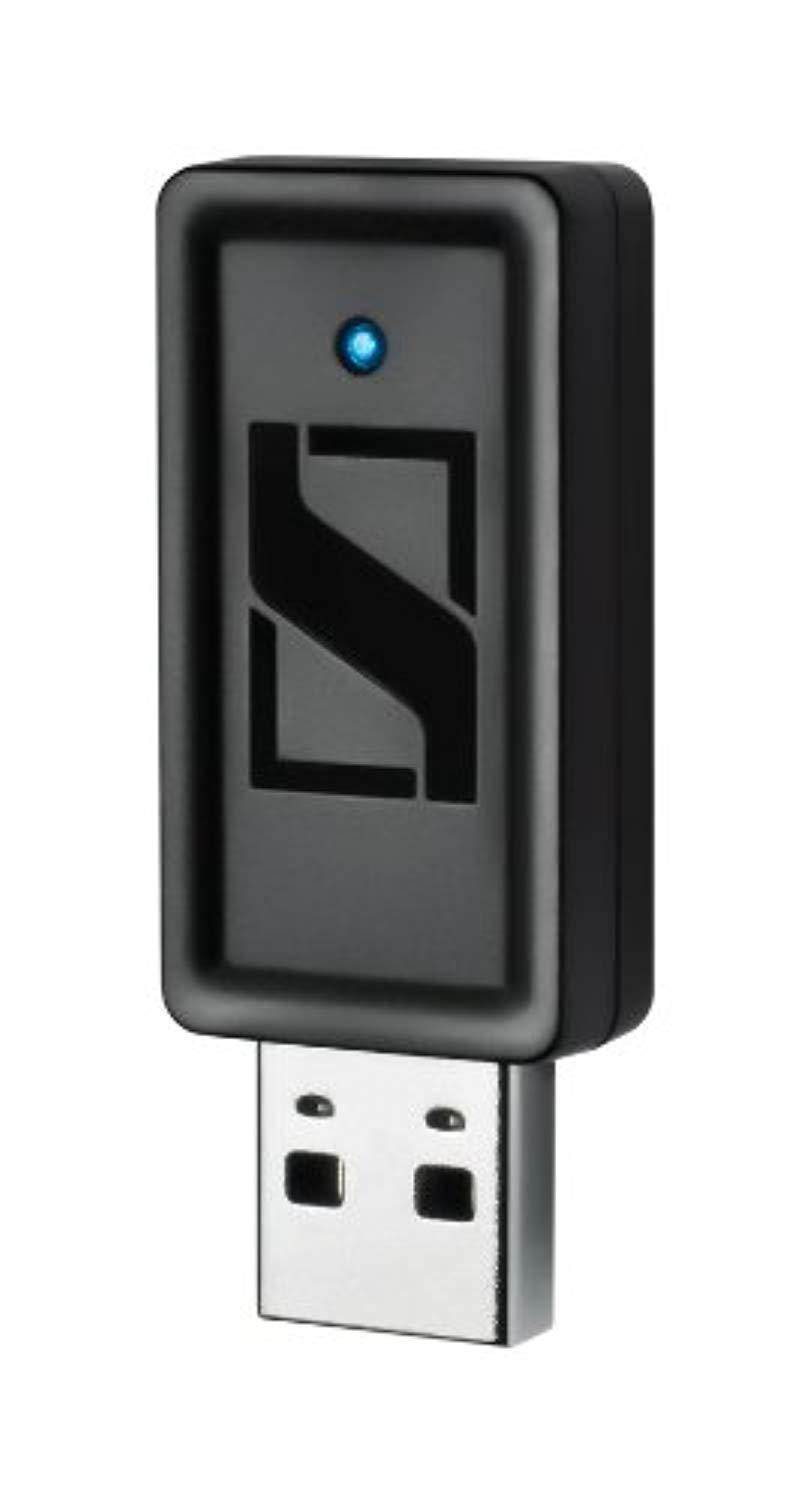 SENNHEISER 504190 USB Bluetooth(R) Dongle with A2DP & aptX(R)