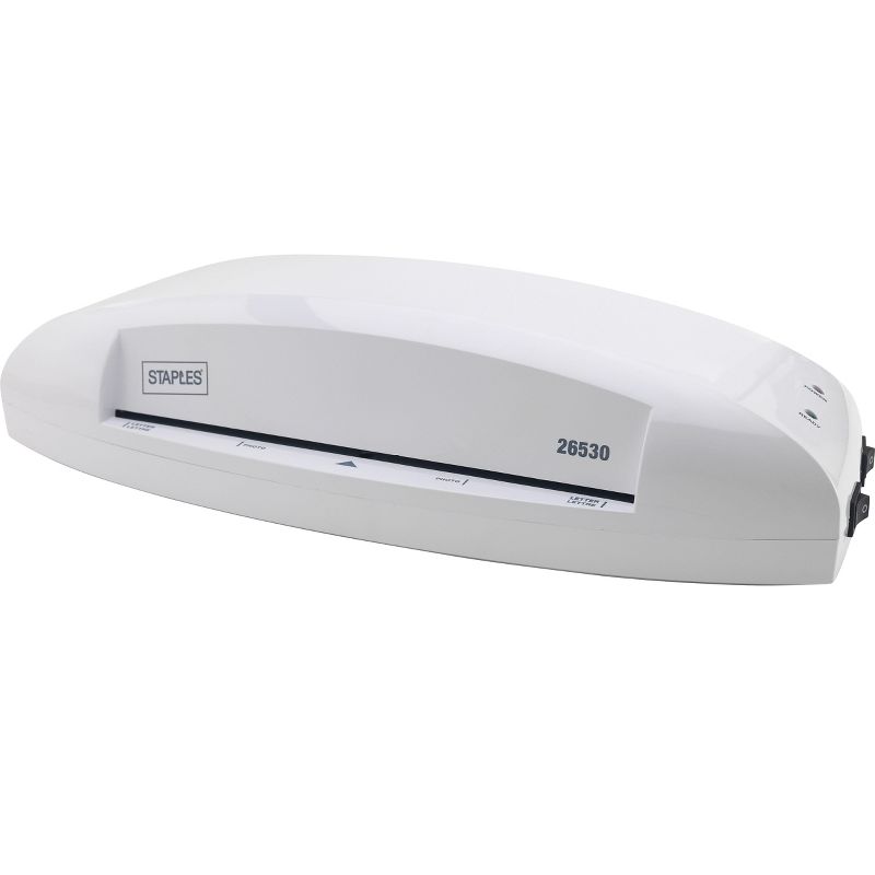 Swingline GBC Fusion 3000L Laminator 12" Wide 5mil Maximum Document Thickness 1703075