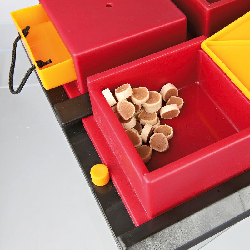 Trixie Poker Box Pet Toy - Level 2