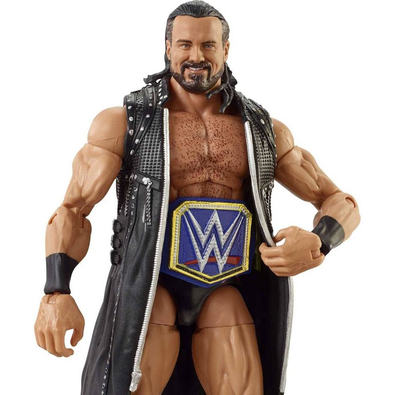 WWE Elite Collection Drew Mcintyre Action Figure