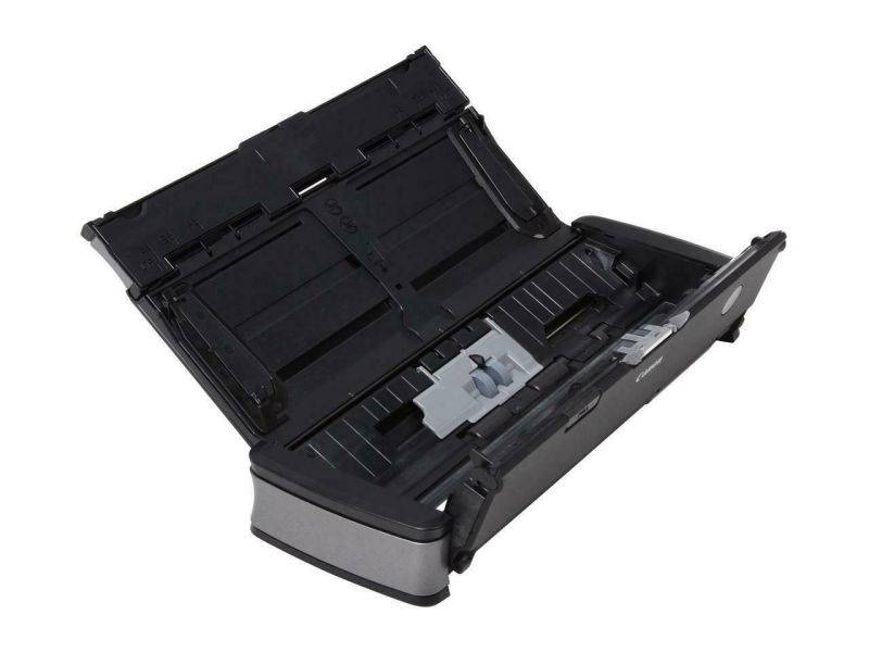 Titan 8in1 20MP High Resolution Film to Digital Converter with 43quot Screen and HDMI output Worldwide Voltage 110V240V AC Adapter Plus 3  Slide Trays Bundle