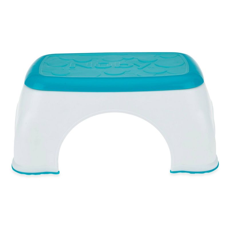 Nuby Toilet Step Stool - Aqua