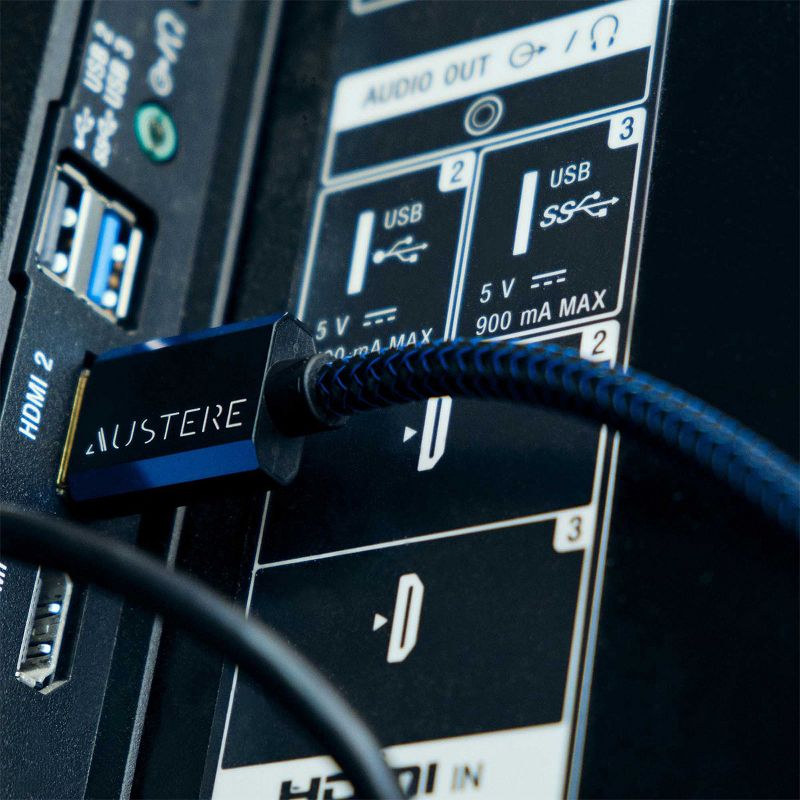 Austere V Series 4K HDMI Cable - 8.2 ft (2.5m)
