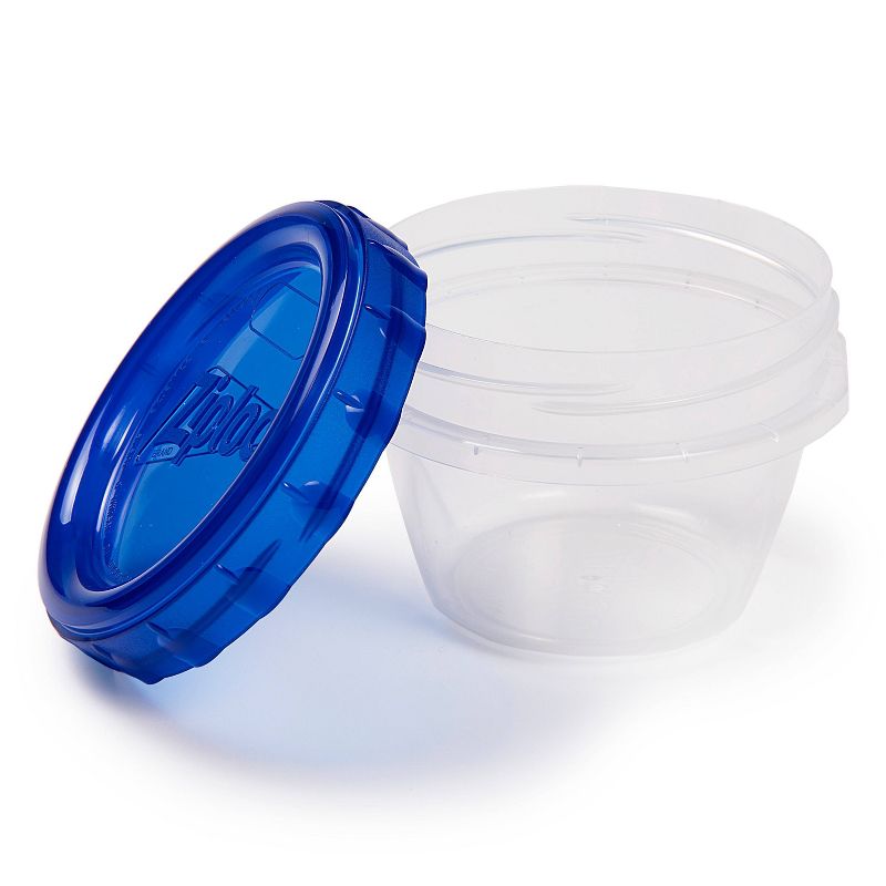 Ziploc Twist 'N Loc Container - 4oz