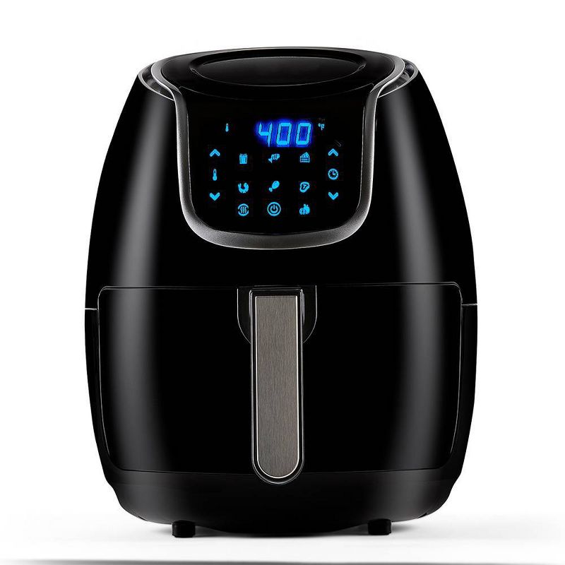 Power XL Vortex Air Fryer- 3qt - Black