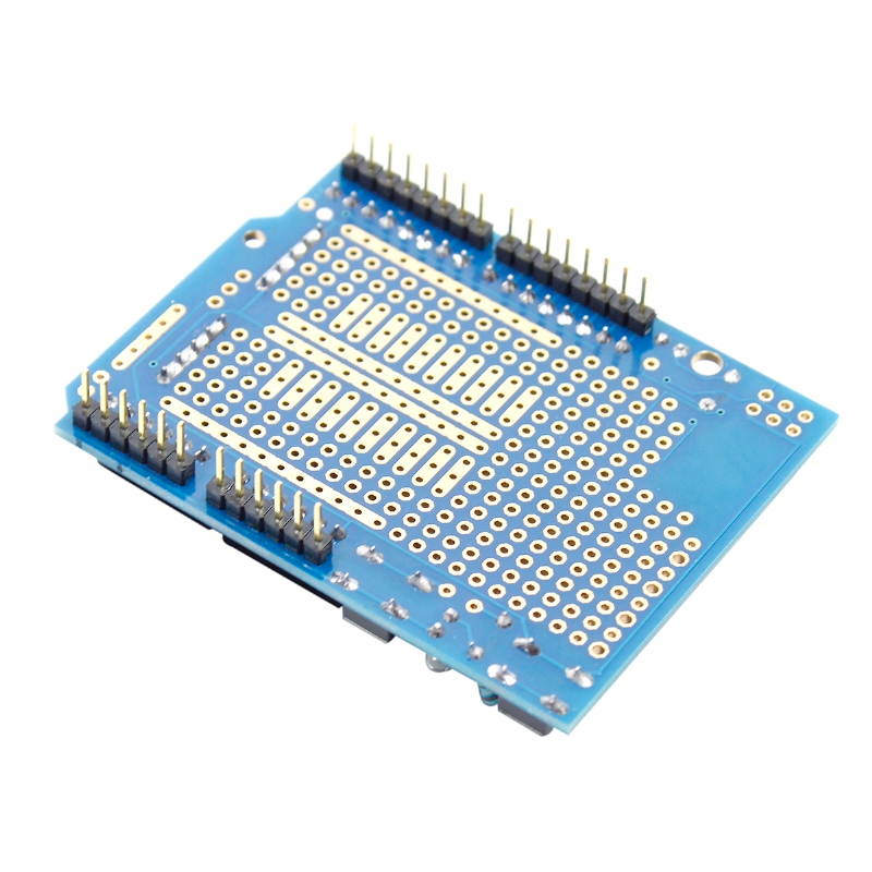 Proto Shield Prototype Expansion Board SYB-170 MINI Solderless Breadboard For Arduino UNO R3 MEGA328P ATMEGA328P ProtoShield One