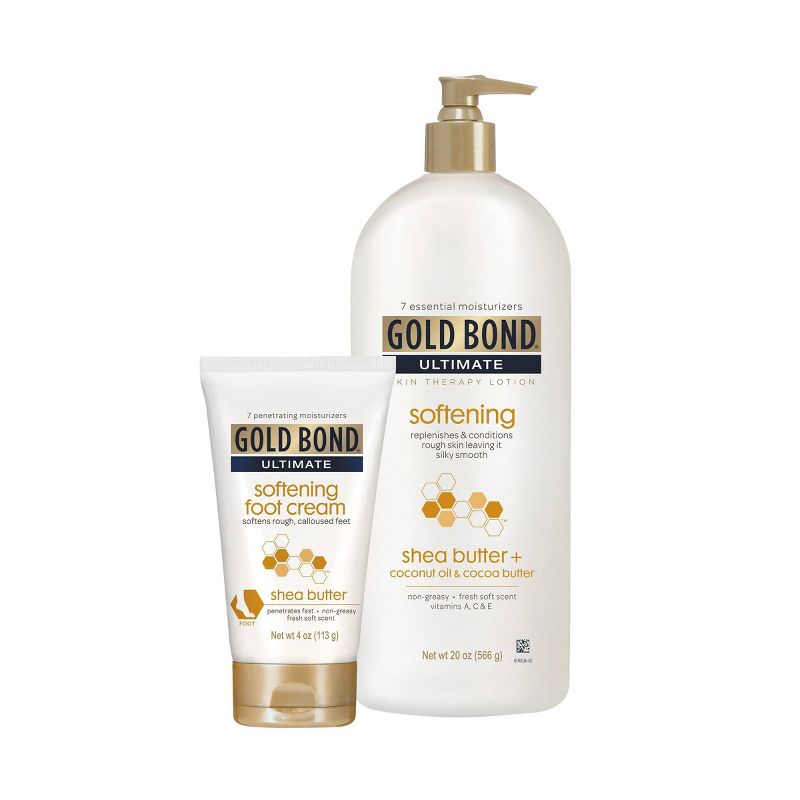 Gold Bond Softening Hand and Body Lotions - 20oz