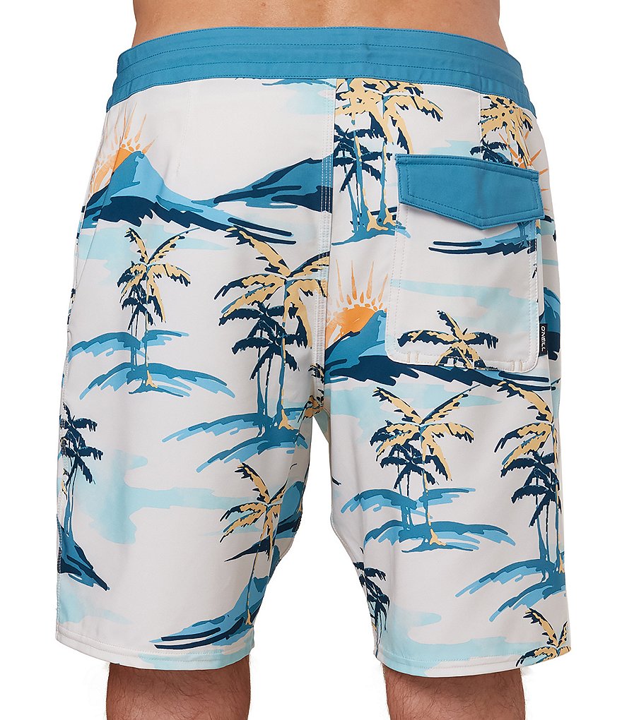 Redsand Solid Heather 20#double; Outseam Hybrid Shorts