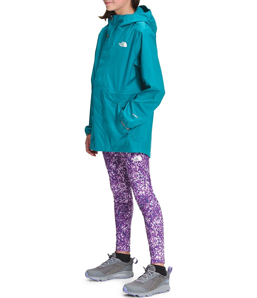 The North Face Little/Big Girls 5-18 DryVent Mountain Snapper Parka
