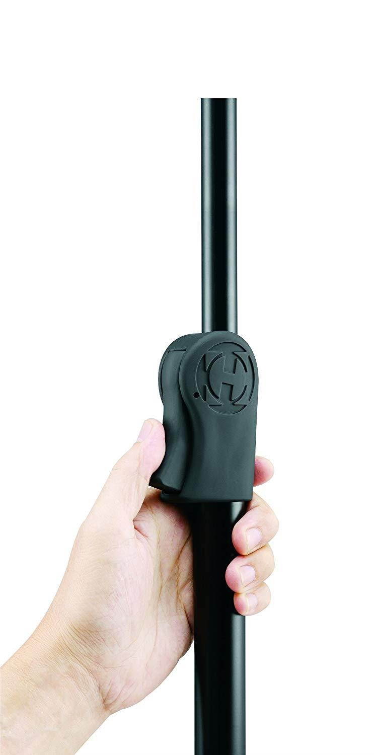 Hercules MS532B Ez Clutch Tripod Microphone Stand