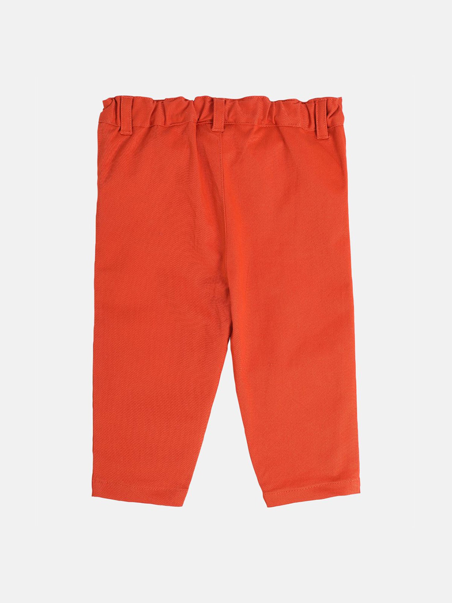 Ed-a-Mamma Baby Multicolor Printed Joggers (Pack Of 3)