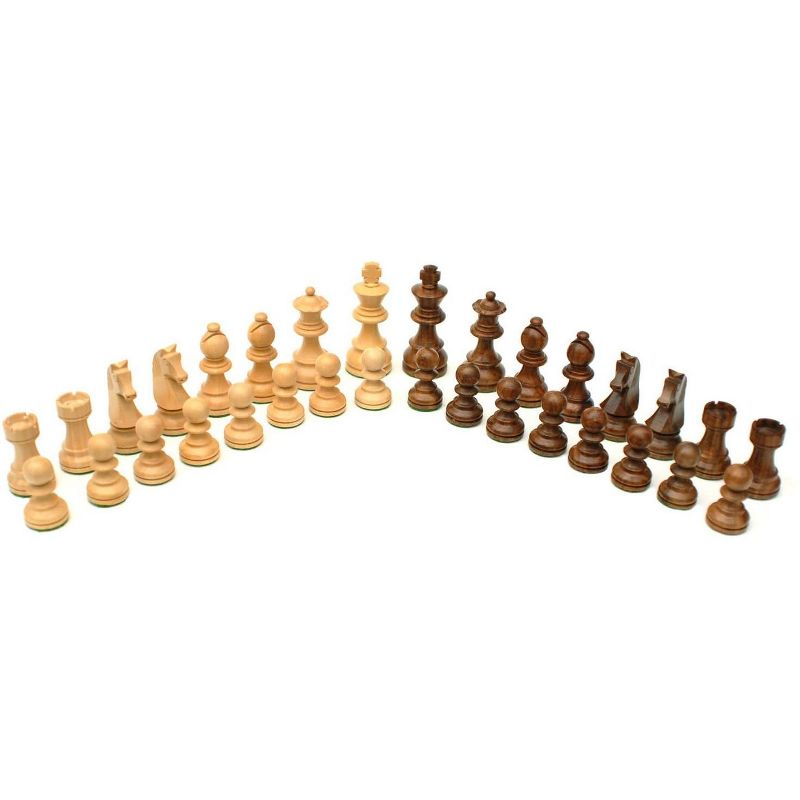 WE Games Staunton Chessmen