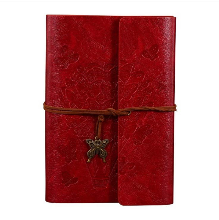 Rhodia No.16 A5 6 x 8 1/4 80 Sheet, Dot Pad, Orange