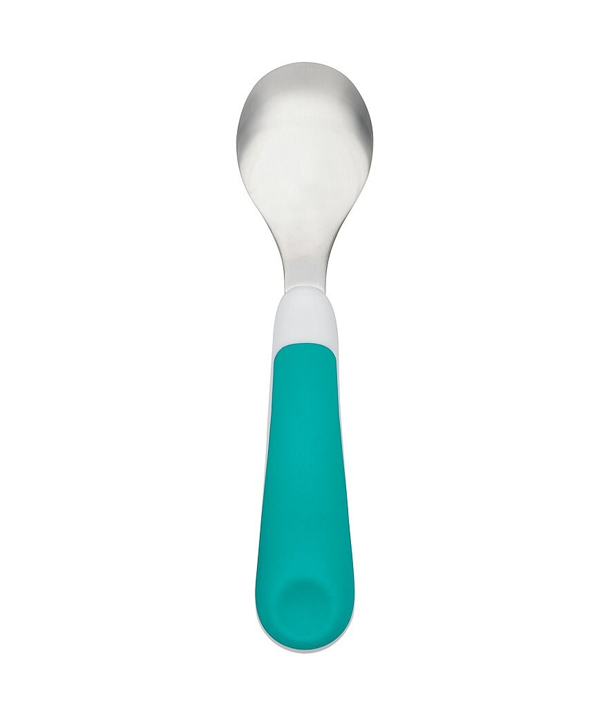 OXO Tot Fork and Spoon Feeding Set