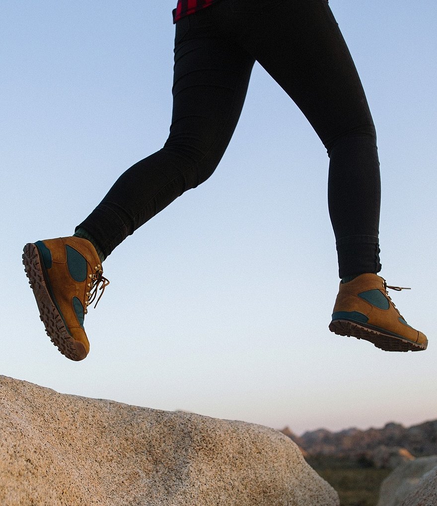 Danner Women's Jag Waterproof Lace-Up Leather Hiking Boots