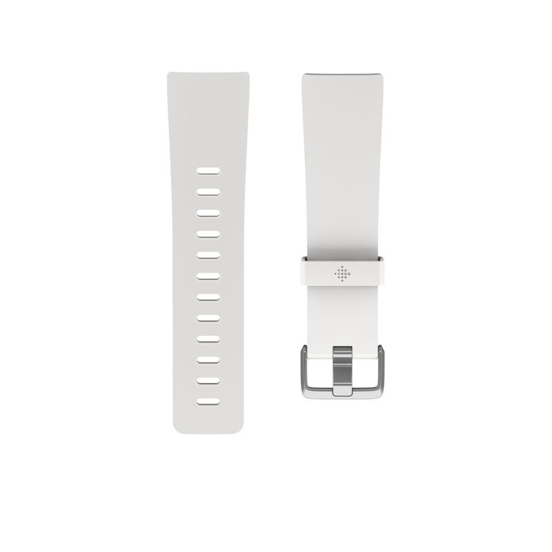 Fitbit Versa 2, Versa & Versa Lite Classic Band Small - White