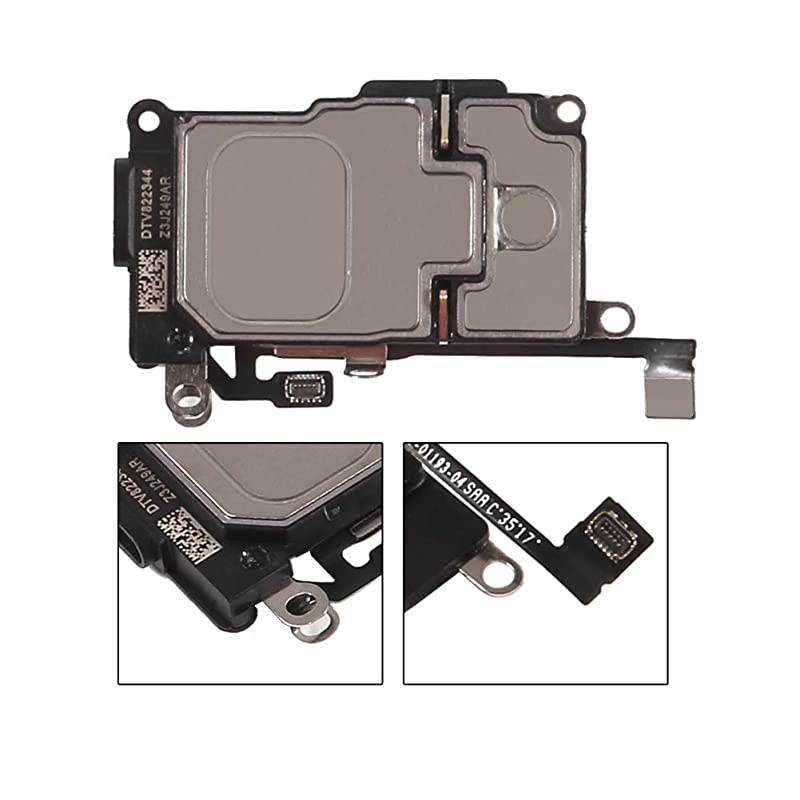 Loud Speaker Sound Buzzer Ringer Assembly Cable Replacement Part Compatible for iPhone 8 for iPhone 8