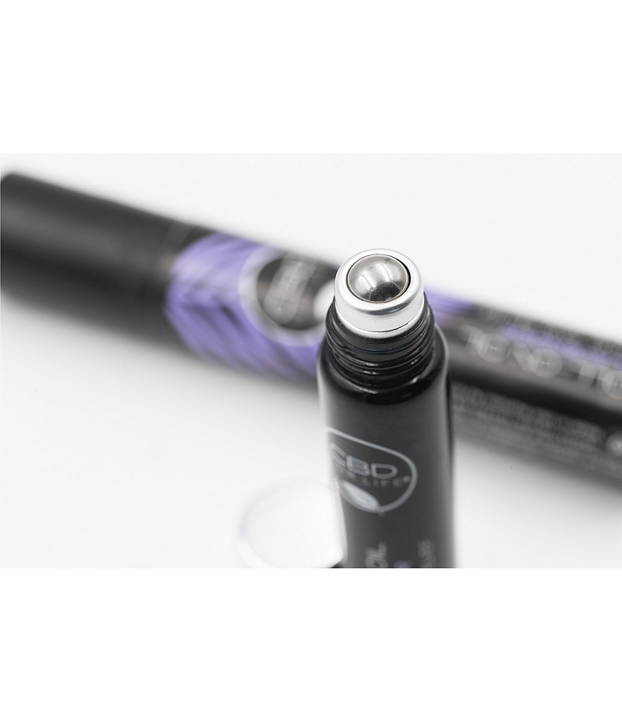 CBD for Life Pure CBD Roll On Oil - Lavender
