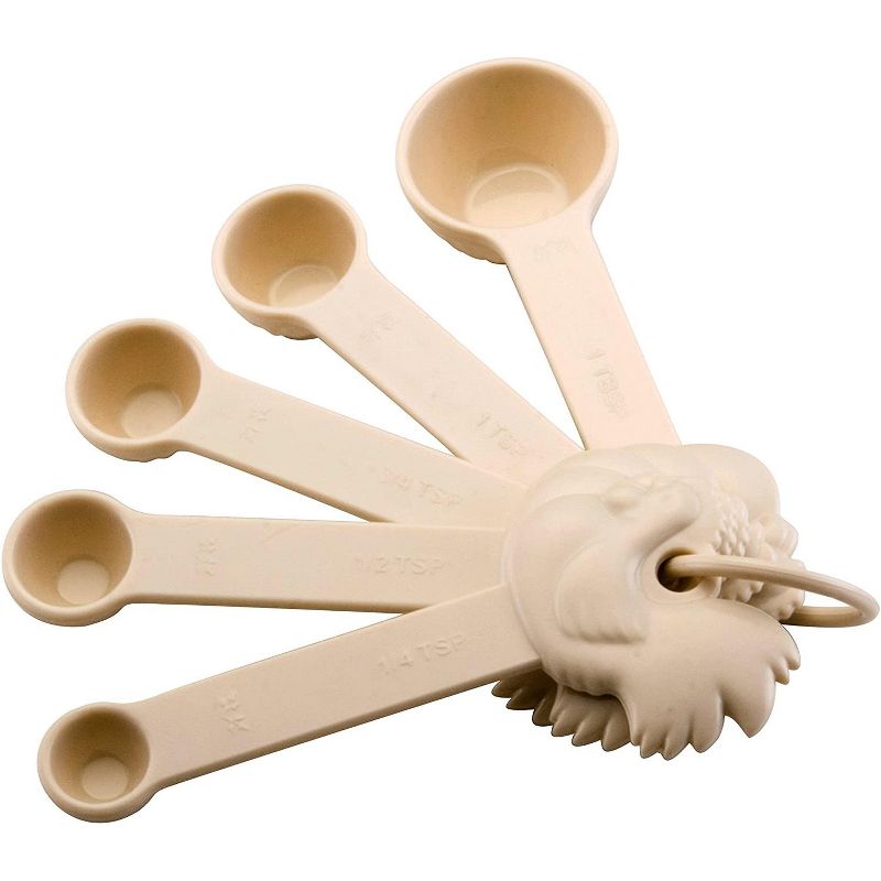 Paula Deen 12513 Signature Nonstick Cookware Pots and Pans Set, 15 Piece, Aqua Speckle