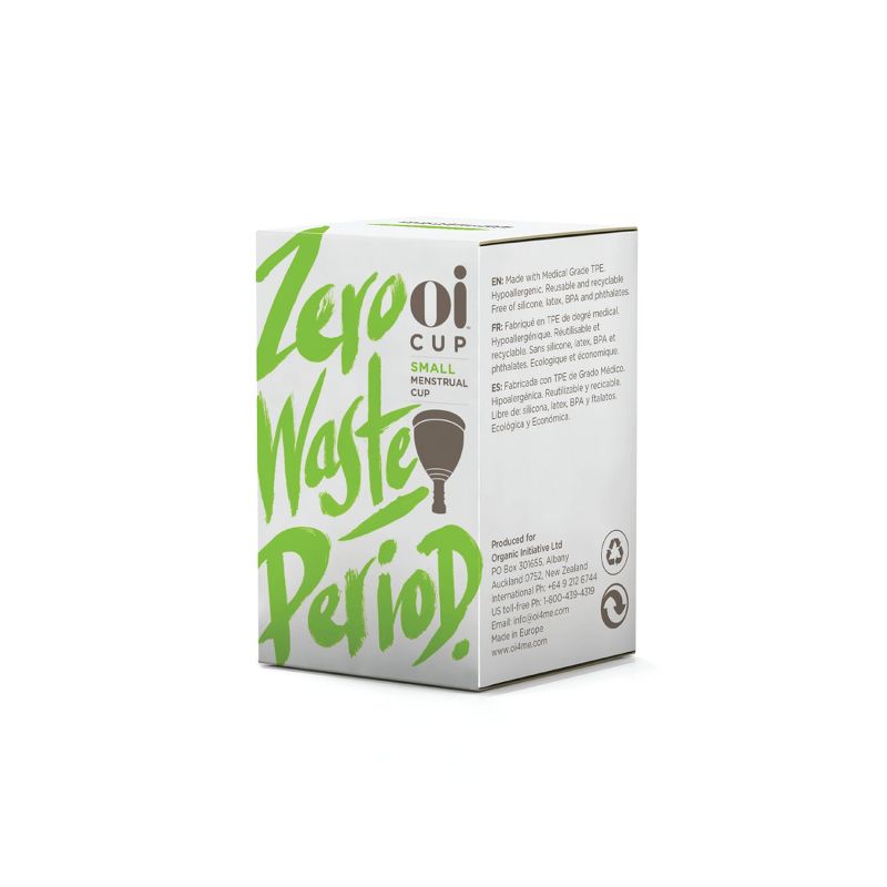 Organic Initiative Oi Menstrual Cup - S