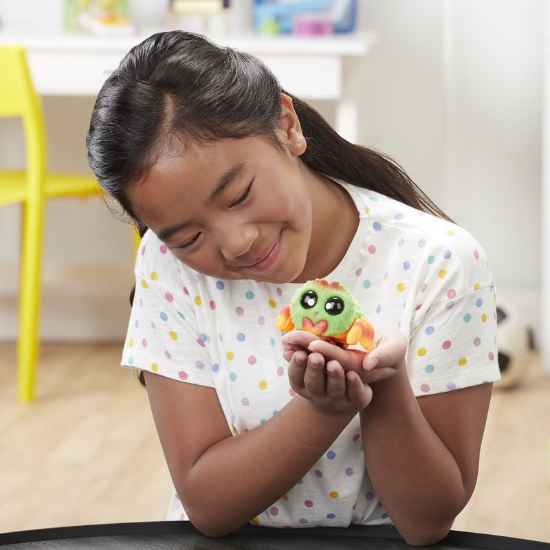 Yellies! Klutzers Voice-Activated Spider Pet