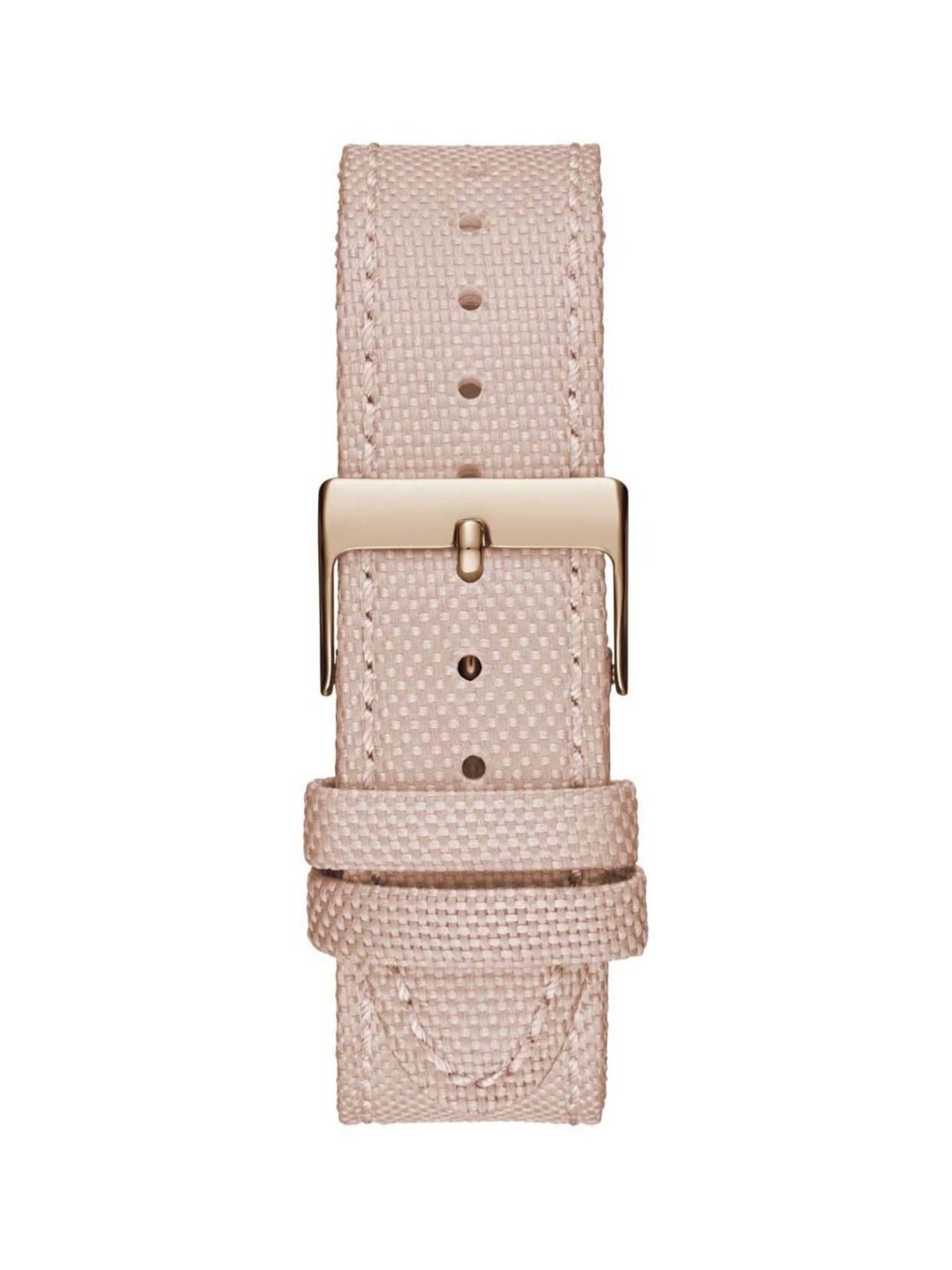 Women's Disney Minnie Mouse Nylon Strap Watch - Red