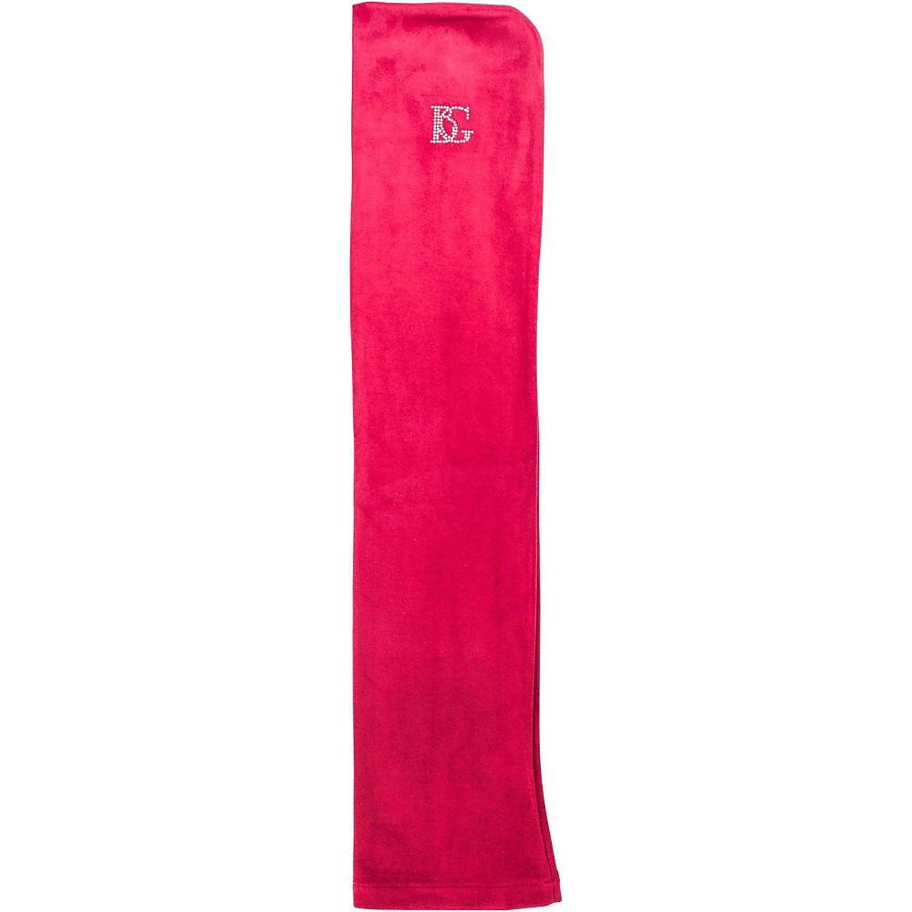 BG Flute, Oboe and Soprano Saxophone Instrument Cosy Red Microfiber