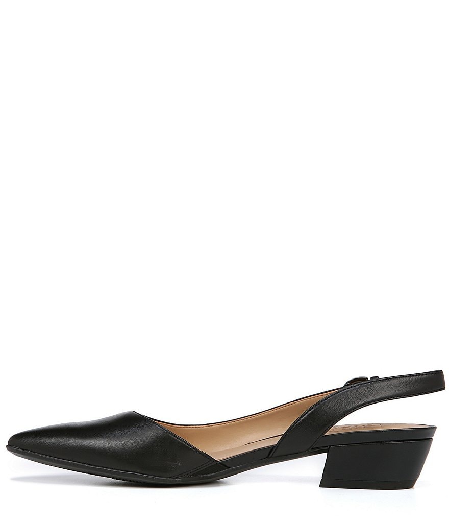 Trotters Kiera Suede Kitten Heel Pumps