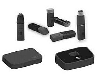 Revolabs 02-HDSGL-NM 1-Ch 1 analog I/O, w/o mic HD Single Channel System