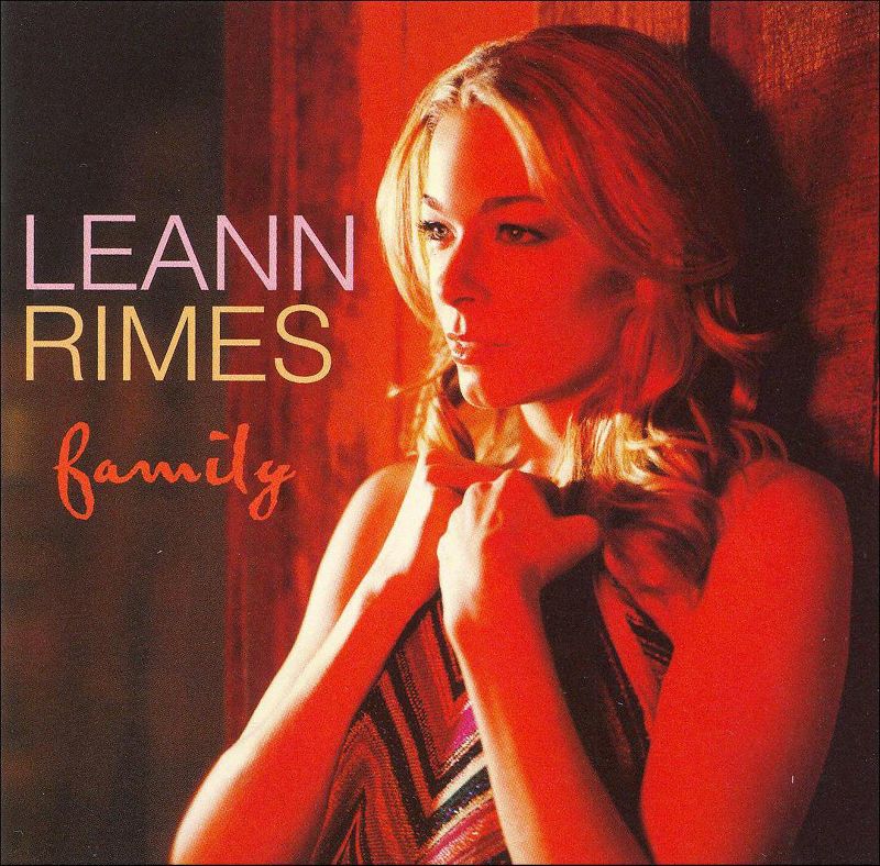 LeAnn Rimes - Family (CD)