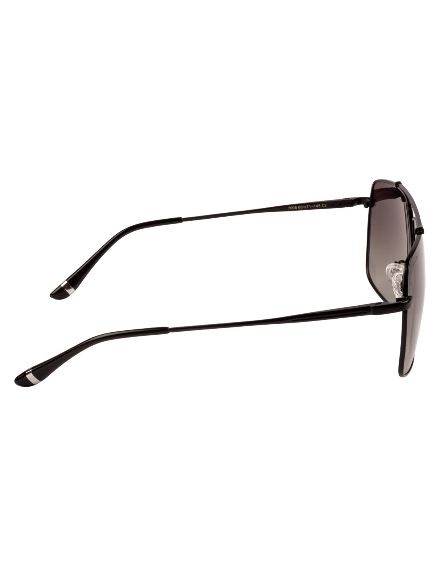 Equal Green Square Unisex Sunglasses