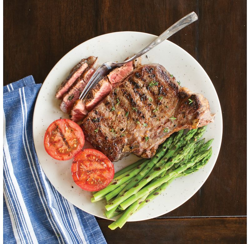 Nordic Ware Stars & Stripes Reversible Grill Griddle