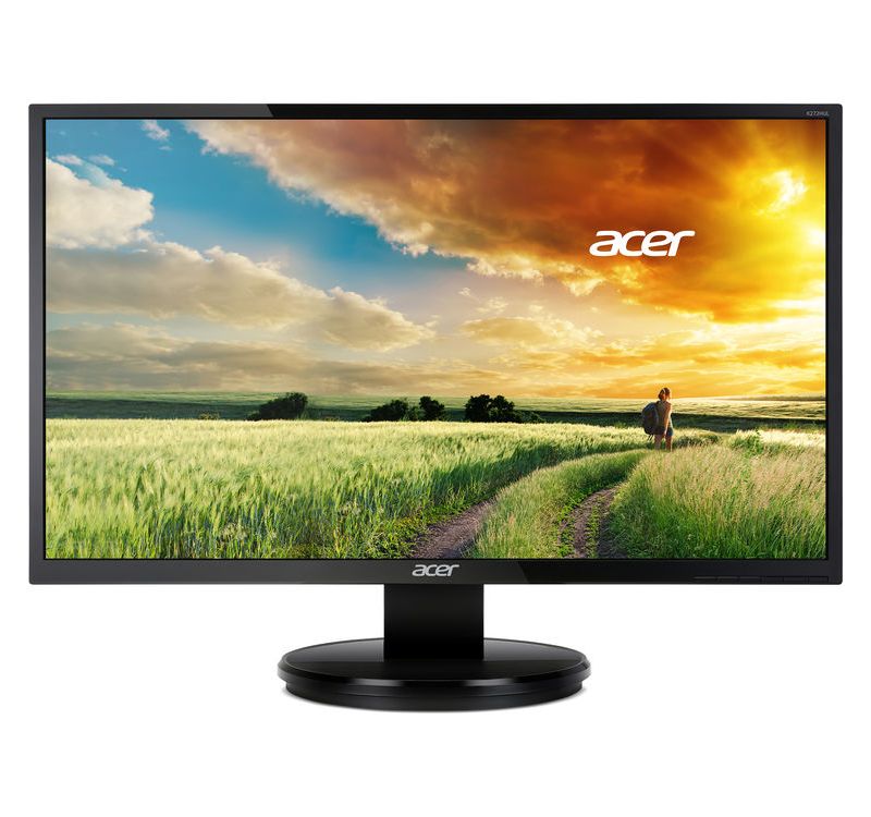 Acer KA2 - 27" Monitor Full HD 1920x1080 75Hz IPS 1ms VRB 16:9 250Nit - Manufacturer Refurbished