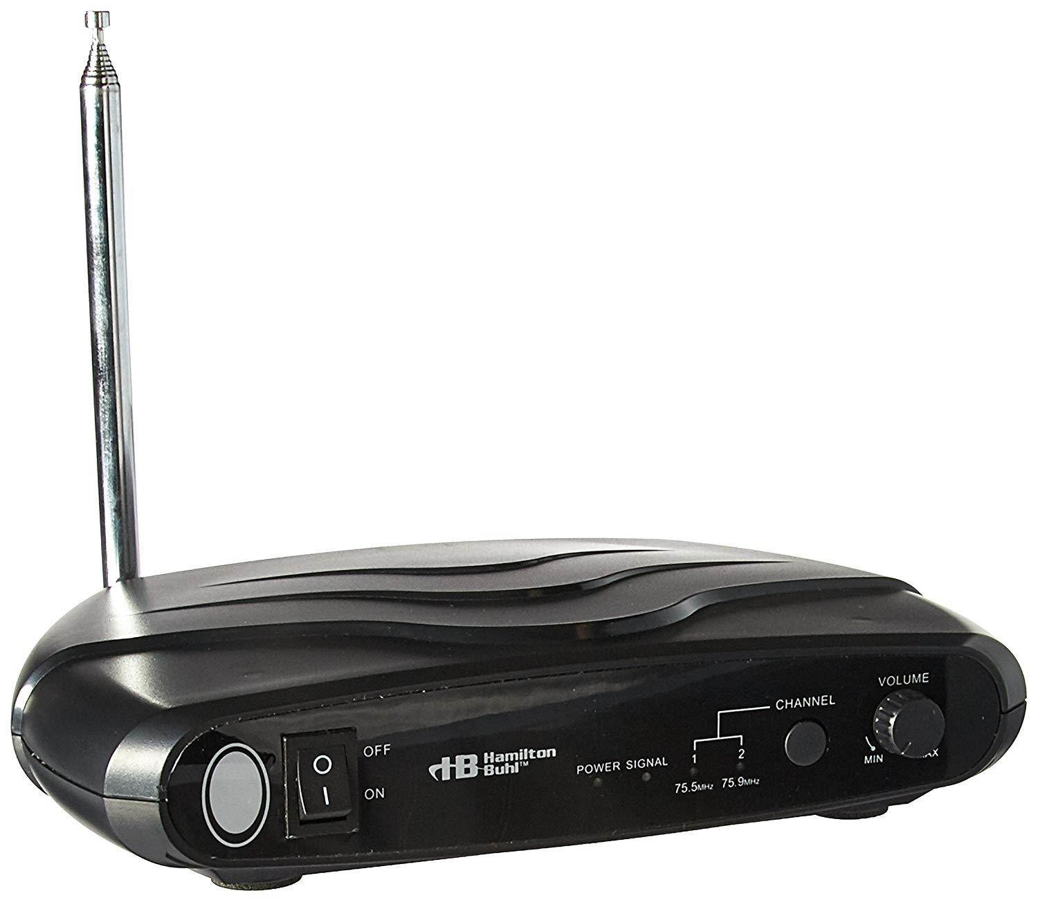 HamiltonBuhl Additional Dual Channel Transmitter ALS700 Only