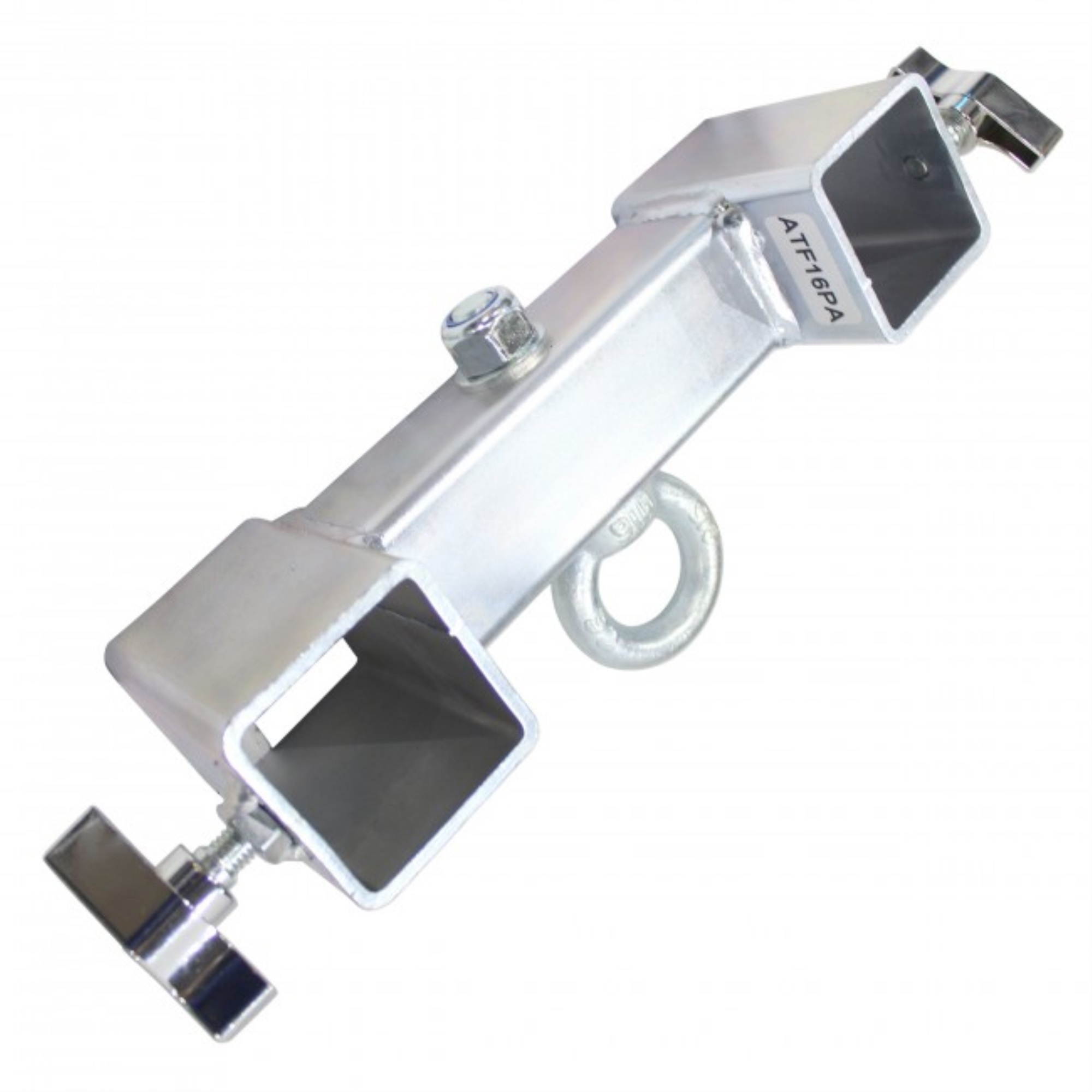 ProX XTF-ATF16PA FANTEK Line Array Adapter with Hanging Ring for XTF-FT5323 Lifting Tower