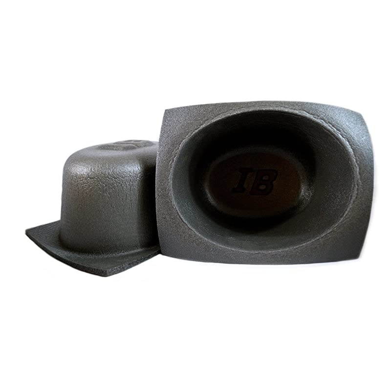 Acoustic Speaker Baffles 6X9 Inch Pair