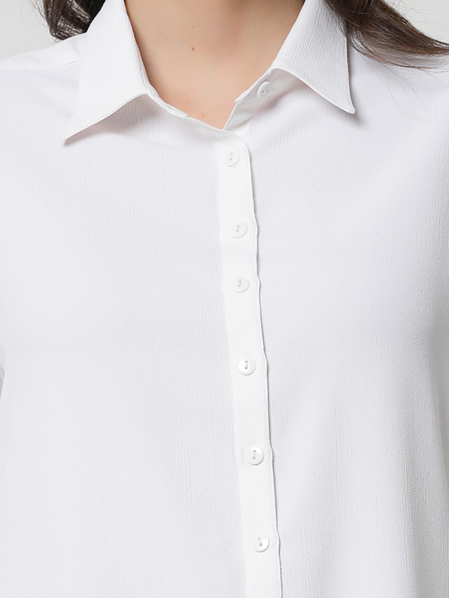 Office & You White Shirt