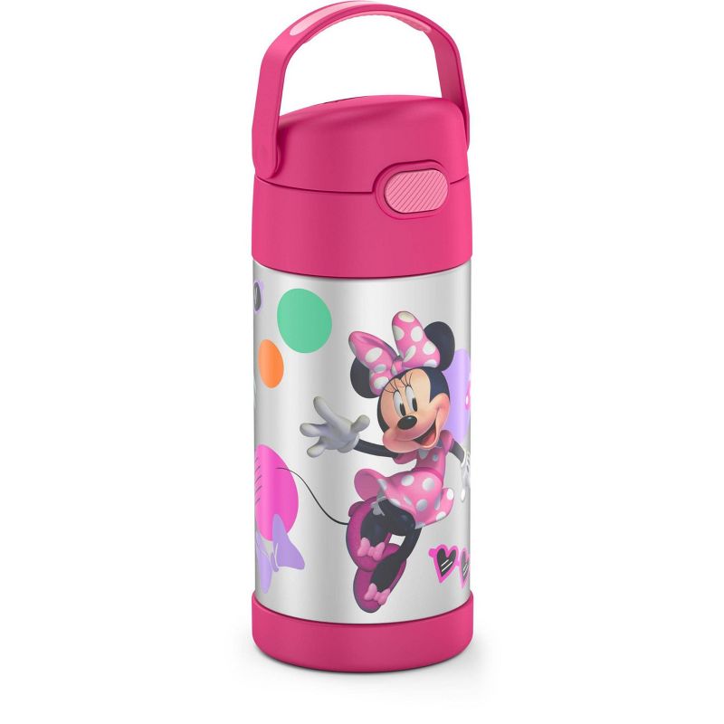 Thermos Minnie Mouse 12oz FUNtainer Water Bottle