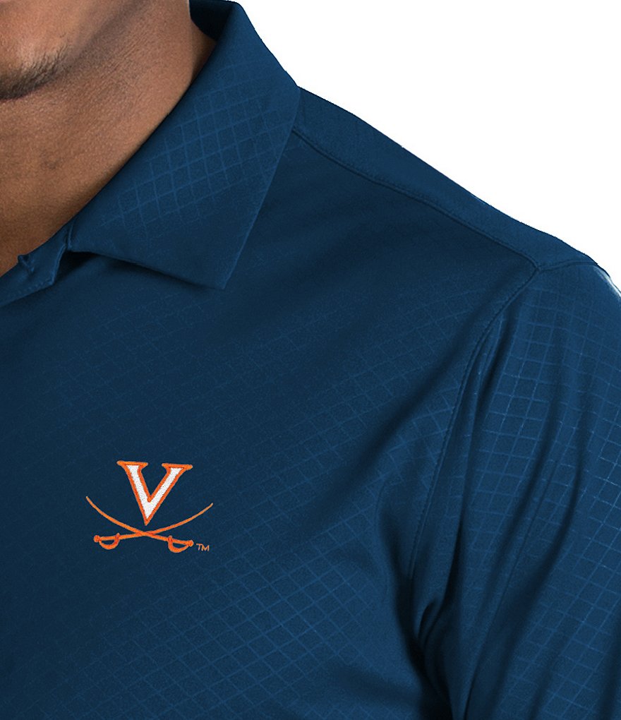 Antigua NCAA Inspire Short-Sleeve Polo Shirt