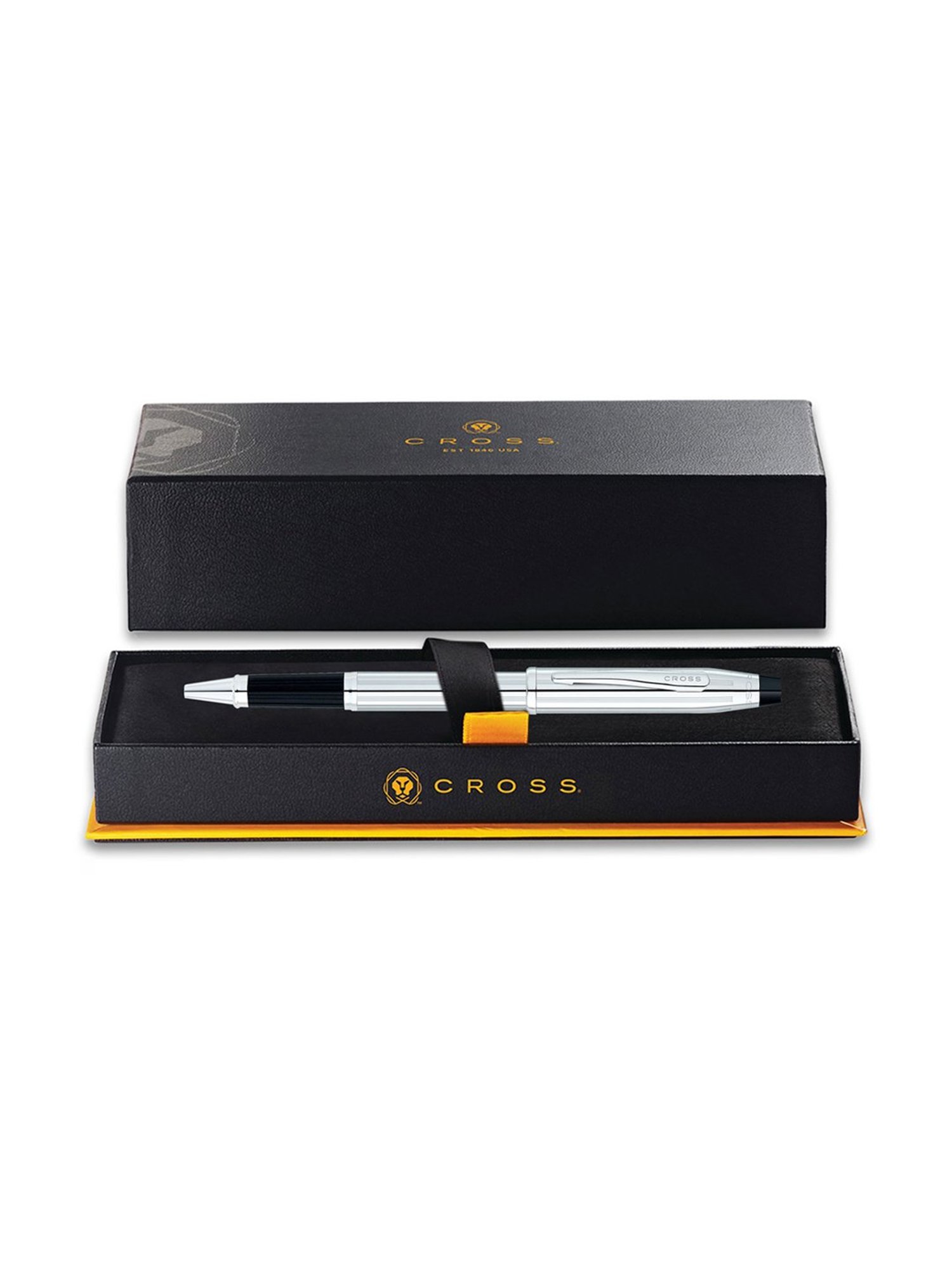 Cross Silver Century Chrome Roller Pen