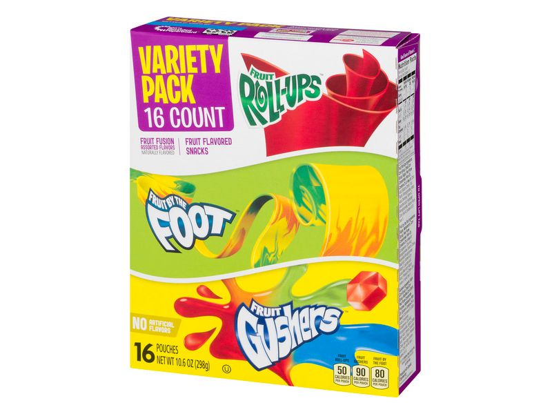 Mixed Berry Fruit Flavored Snacks - 10ct - Market Pantry™