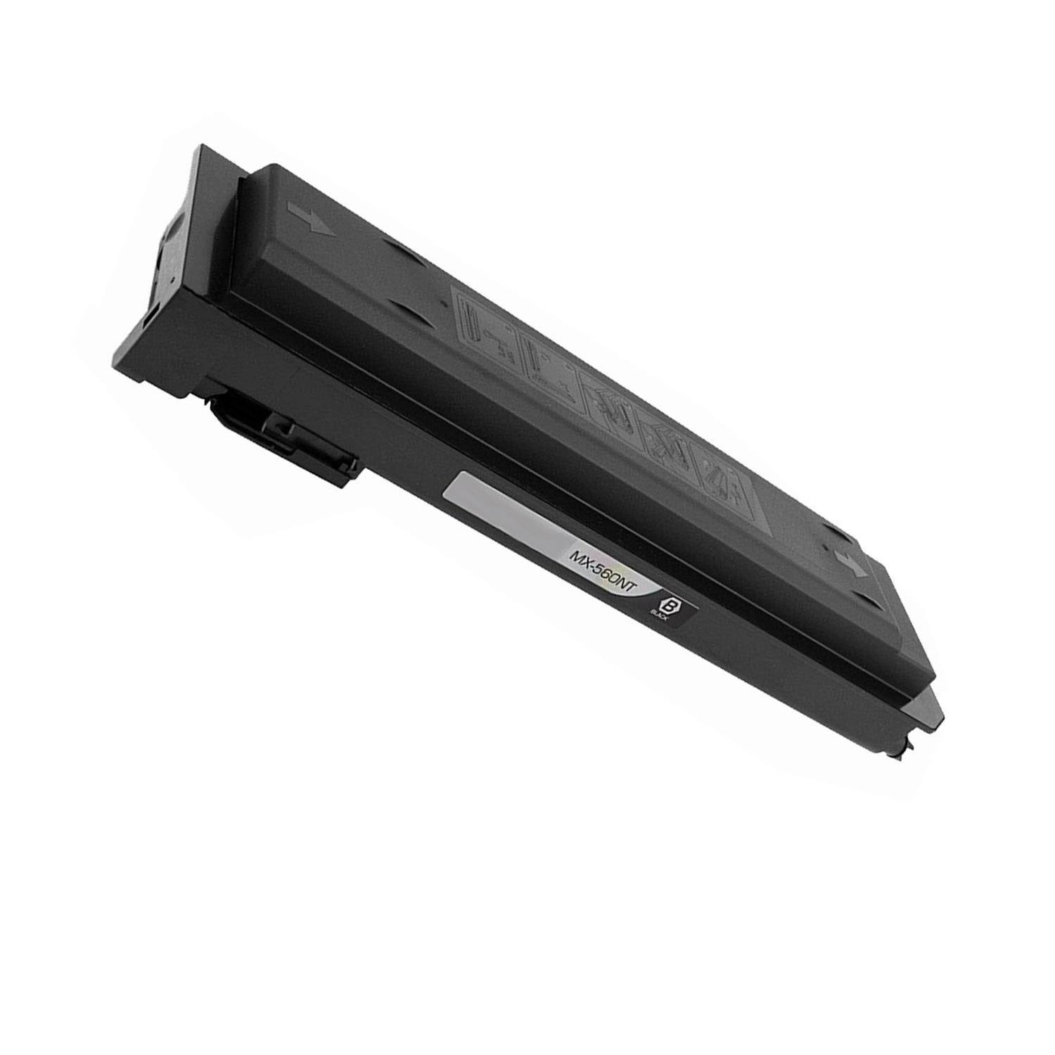 Compatible New York Toner 1 Pack Of Sharp MX-560NT Toner Cartridge - Black