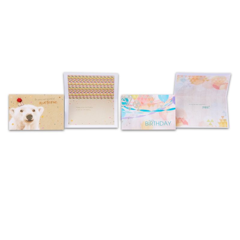 Birthday Card Assorted