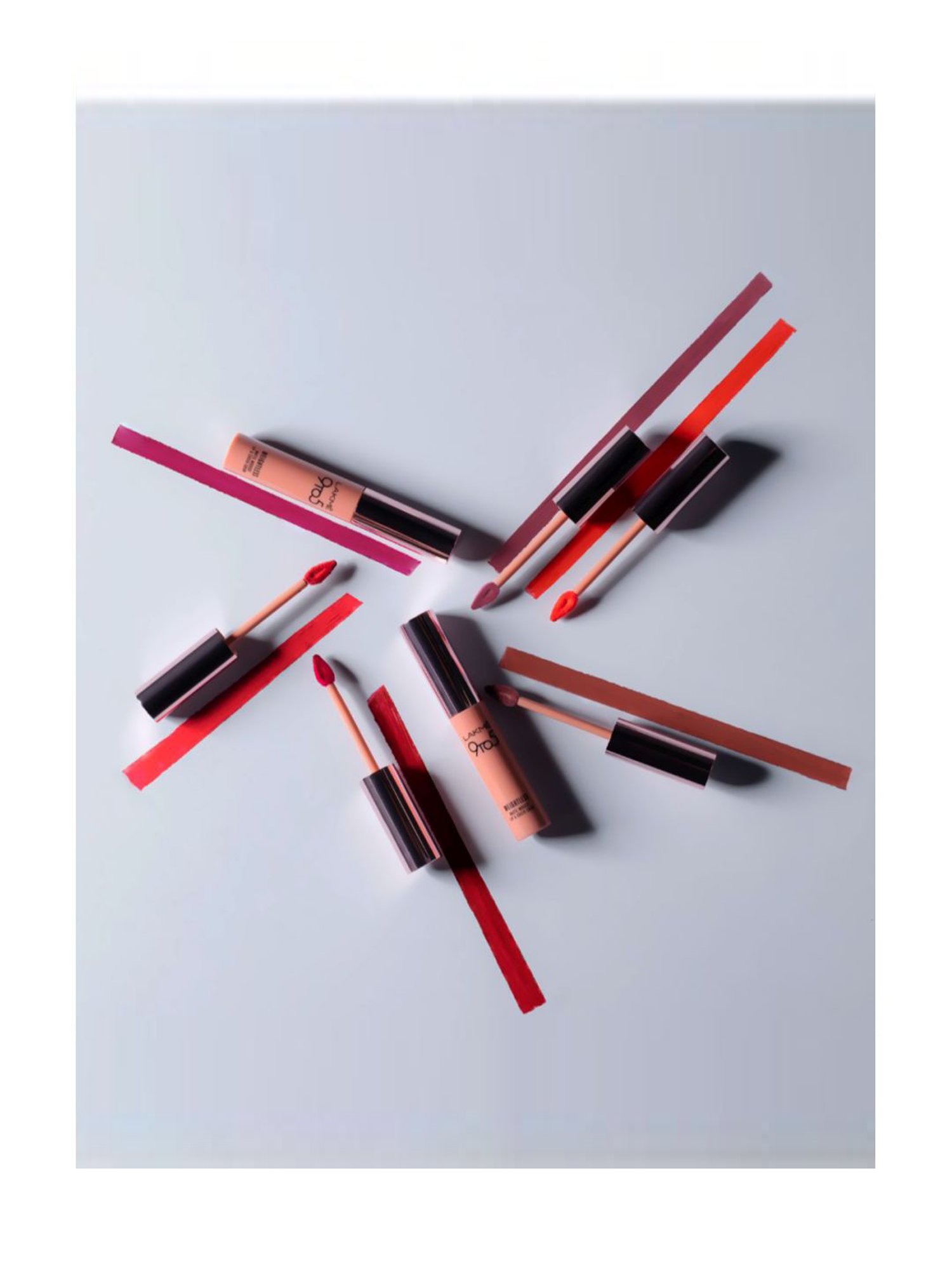 Lakme 9 to 5 Weightless Lip & Cheek Color Rosy Plum 9 gm