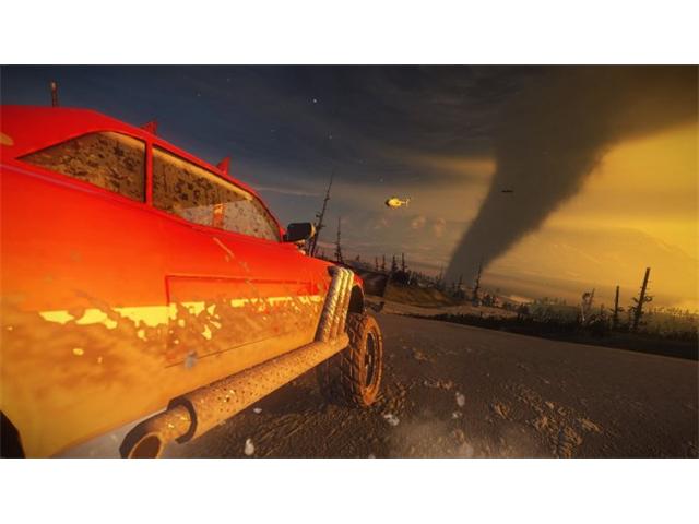 Fuel Playstation3 Game